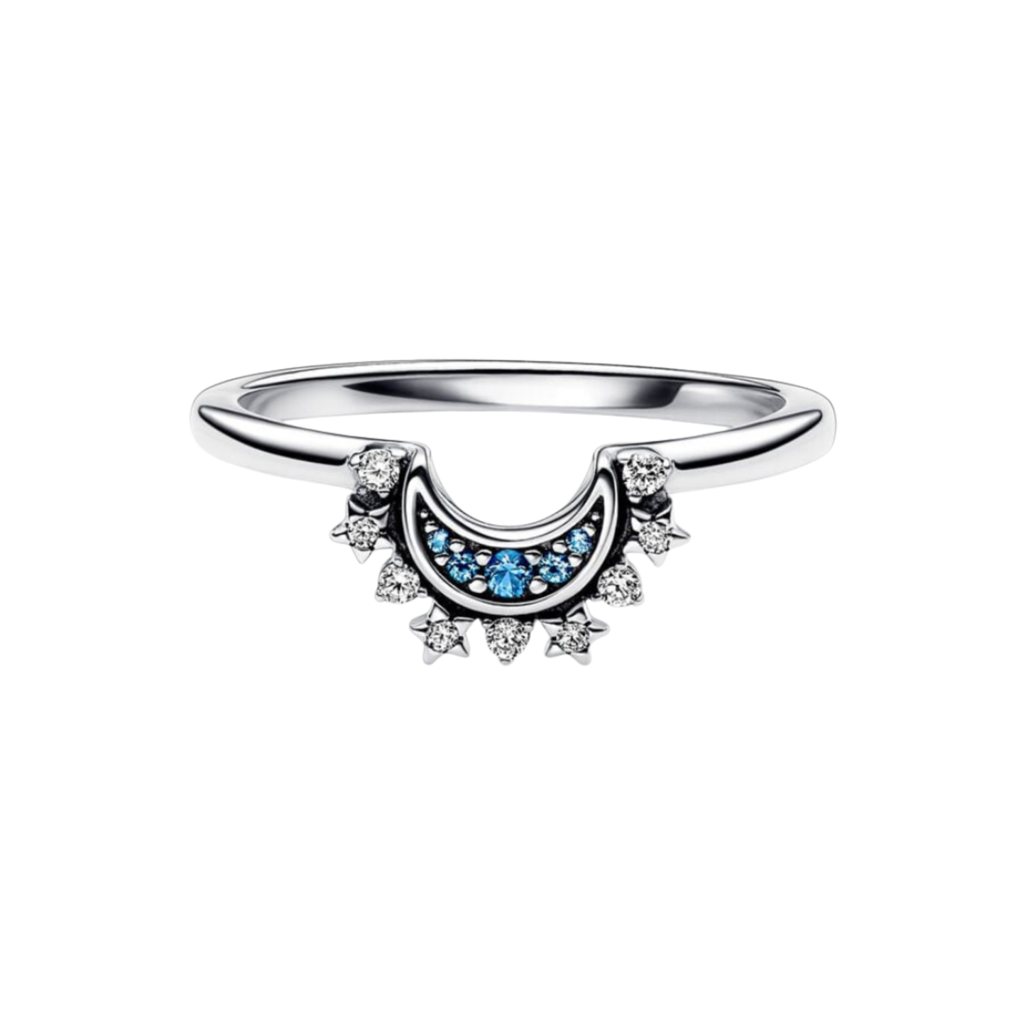 Anillo Luna Pandora - BeJoyasVintage