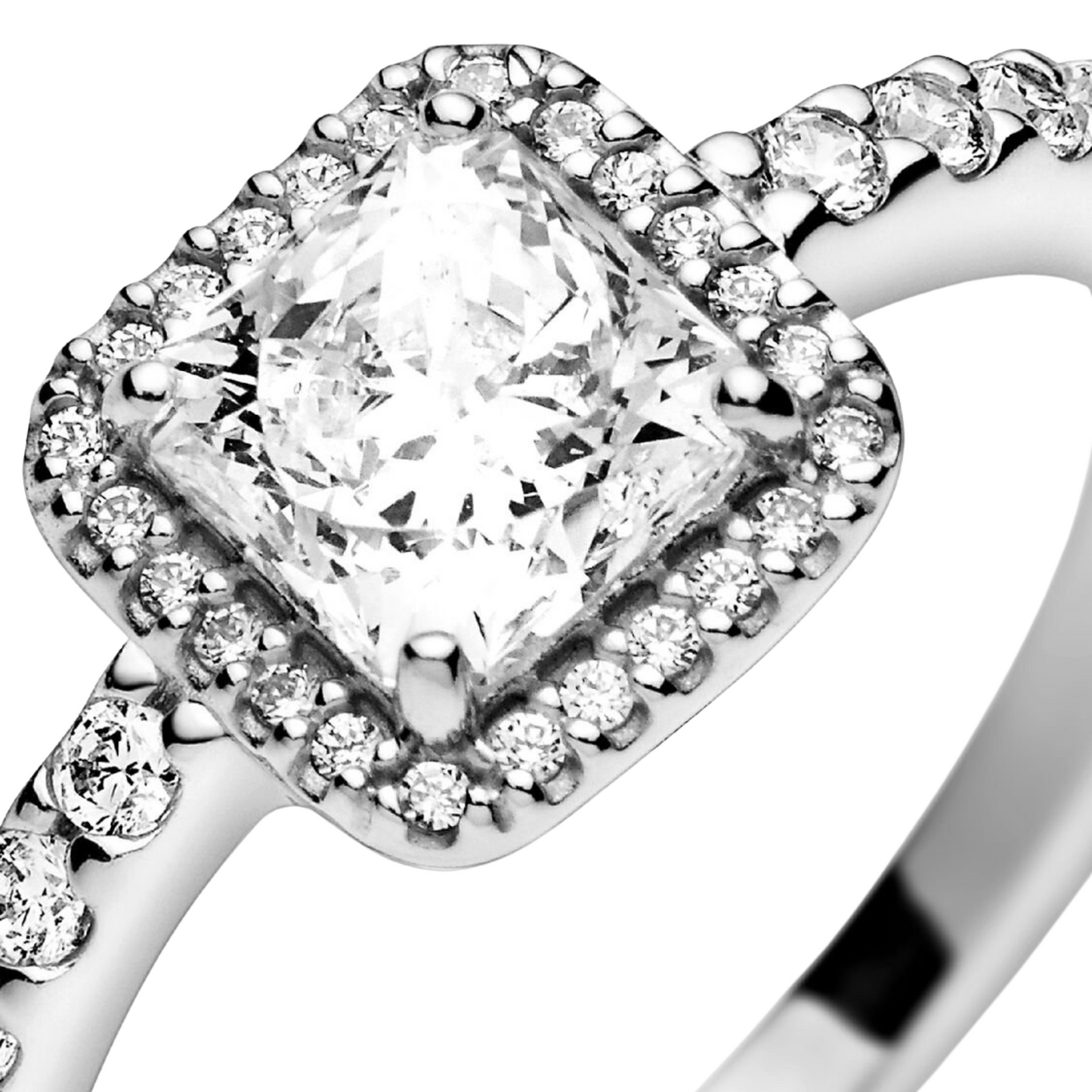 Anillo Pandora Elegancia Atemporal - BeJoyasVintage