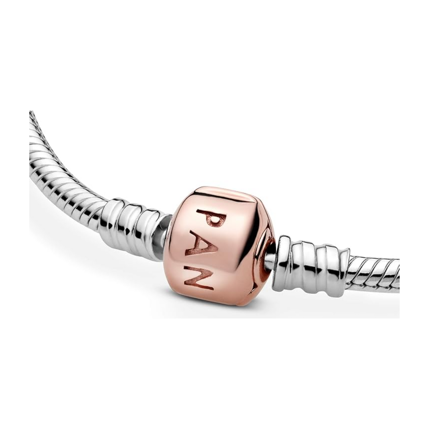 Pulsera Pandora Cierre Pandora Moments Rose - BeJoyasVintage