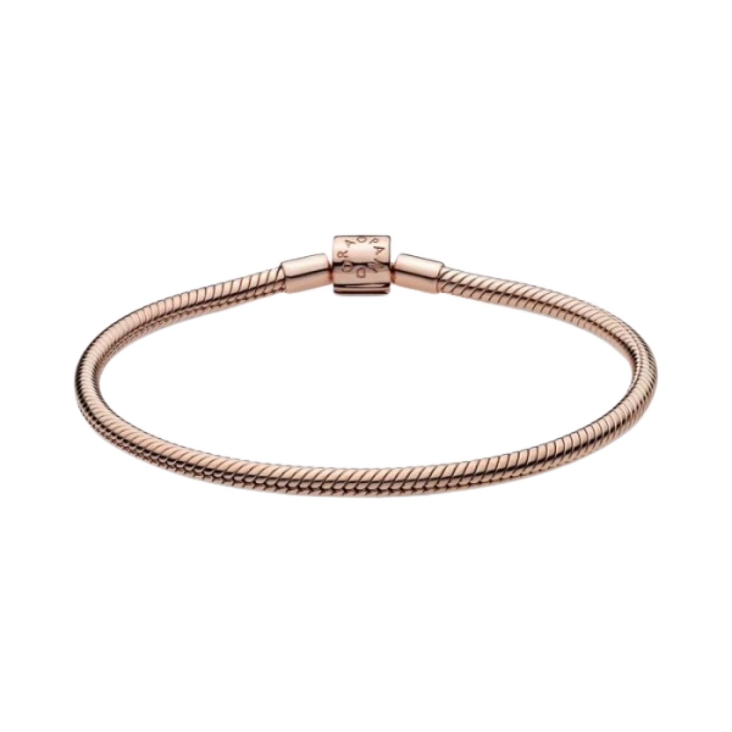 Pulsera Pandora Pulsera Rose cierre de barril - BeJoyasVintage