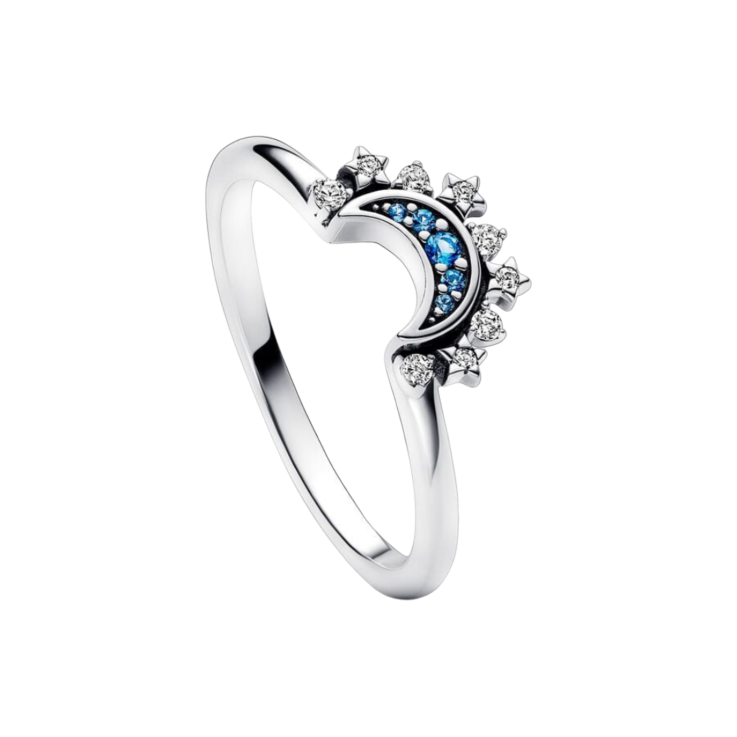 Anillo Luna Pandora - BeJoyasVintage