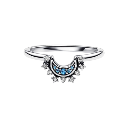 Anillo Luna Pandora - BeJoyasVintage
