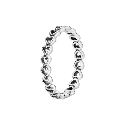 Anillo Pandora Amor Entrelazado - BeJoyasVintage