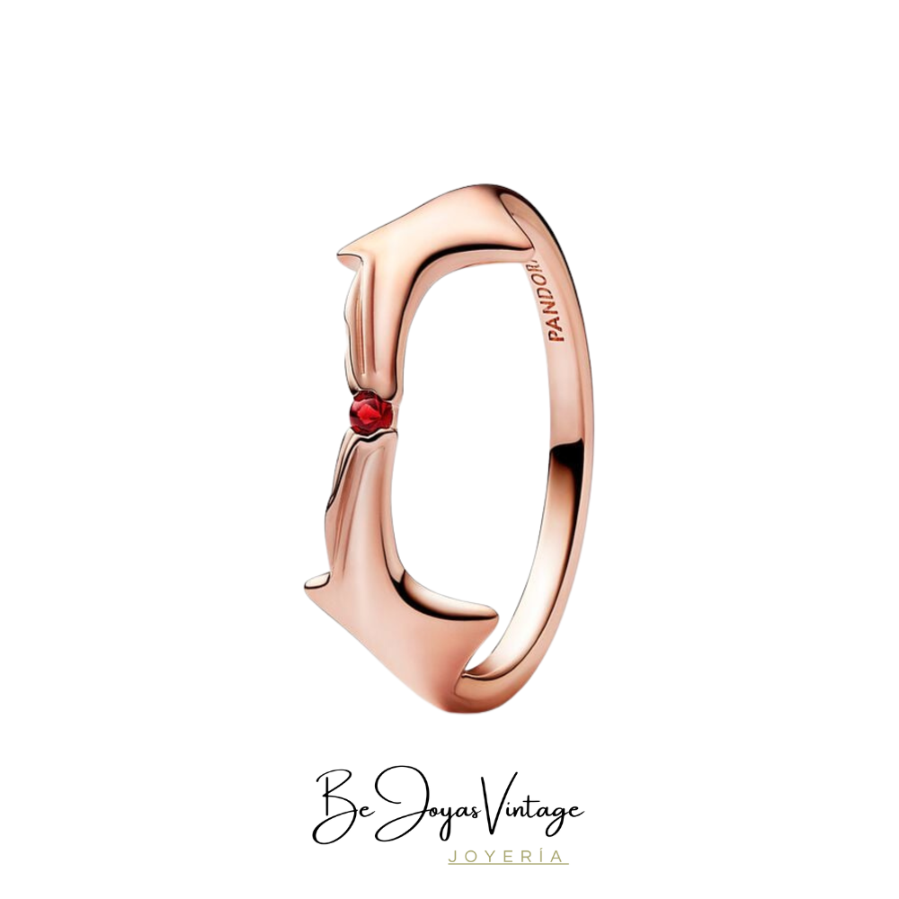 Pandora Marvel Scarlet Witch Ring - BeJoyasVintage