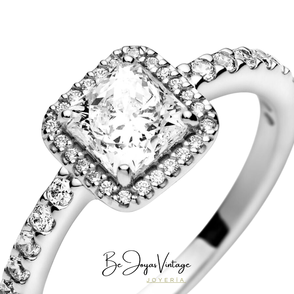 Pandora Timeless Elegance Ring - BeJoyasVintage
