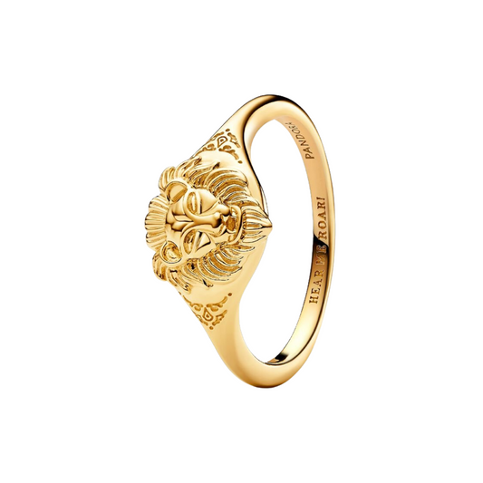 Pandora Ring Lion Lannister Game of Thrones - BeJoyasVintage
