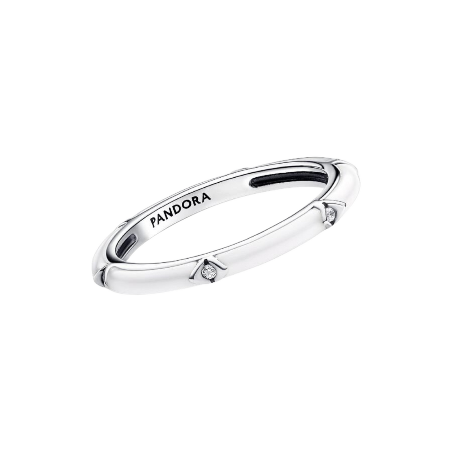 Anillo Pandora ME Gemas y Esmalte - BeJoyasVintage