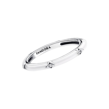 Anillo Pandora ME Gemas y Esmalte - BeJoyasVintage