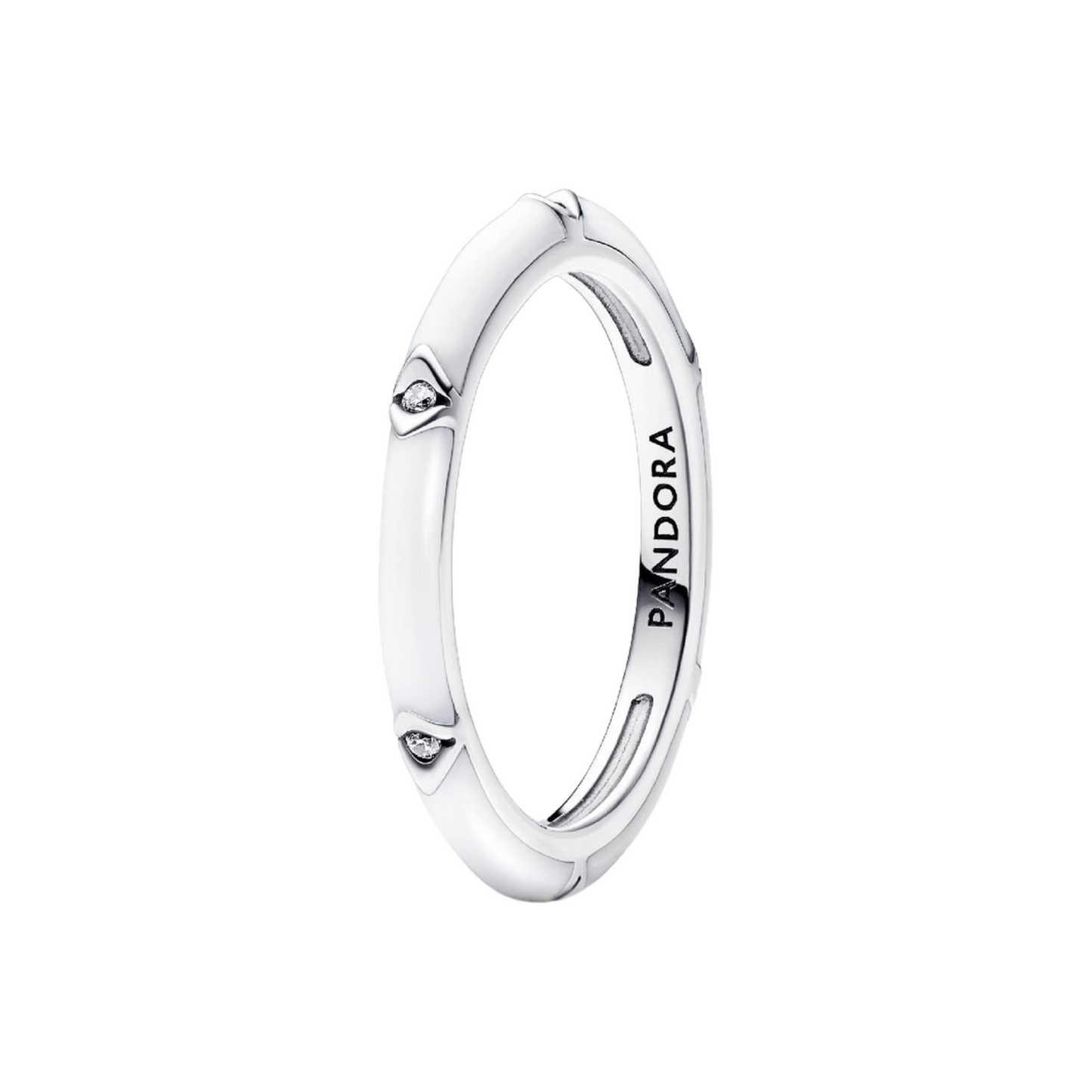 Anillo Pandora ME Gemas y Esmalte - BeJoyasVintage