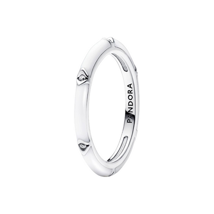 Anillo Pandora ME Gemas y Esmalte - BeJoyasVintage