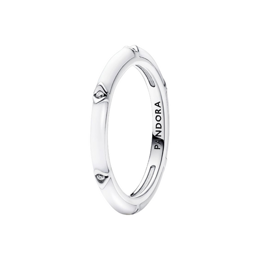 Pandora ME Gems and Enamel Ring - BeJoyasVintage