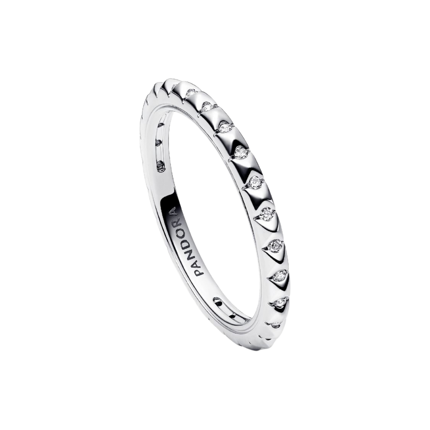 Anillo Pandora Pirámides de Pandora ME - BeJoyasVintage