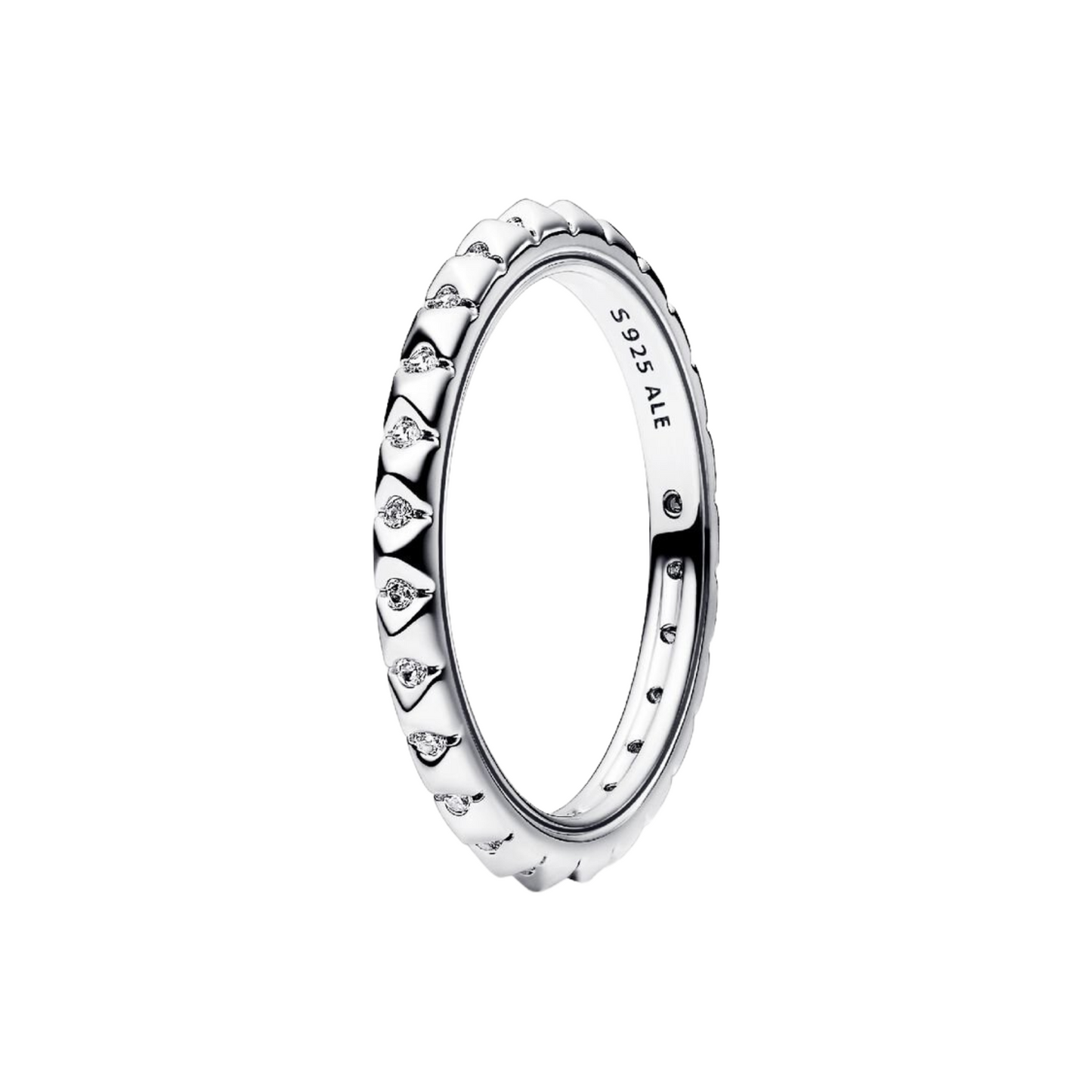 Anillo Pandora Pirámides de Pandora ME - BeJoyasVintage