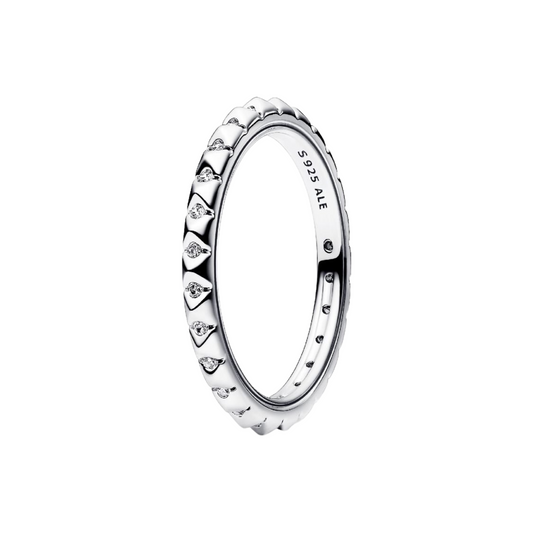 Pandora Pyramids Ring by Pandora ME - BeJoyasVintage