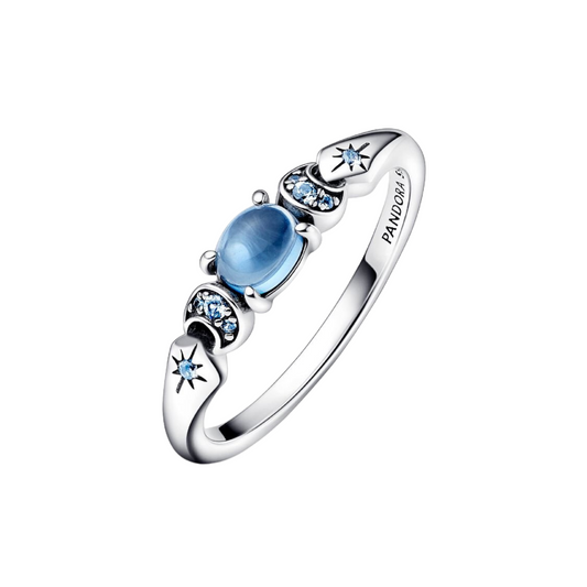 Anillo Pandora Princesa Jasmine de Aladdin de Disney  - BeJoyasVintage