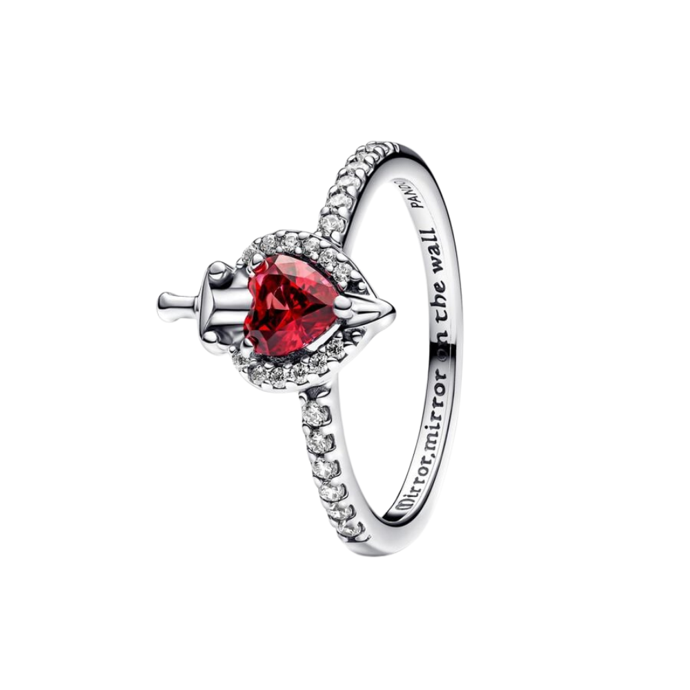 Pandora Evil Queen Disney Villains Ring - BeJoyasVintage