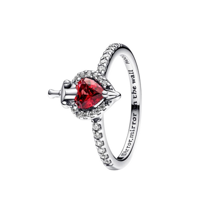 Pandora Evil Queen Disney Villains Ring - BeJoyasVintage