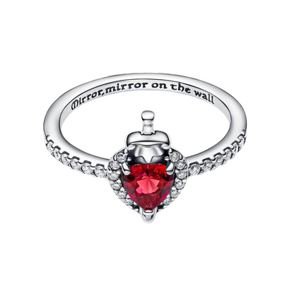Pandora Evil Queen Disney Villains Ring - BeJoyasVintage