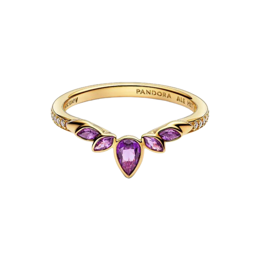 Anillo Pandora Tiara de la Reina Anna de Frozen - BeJoyasVintage