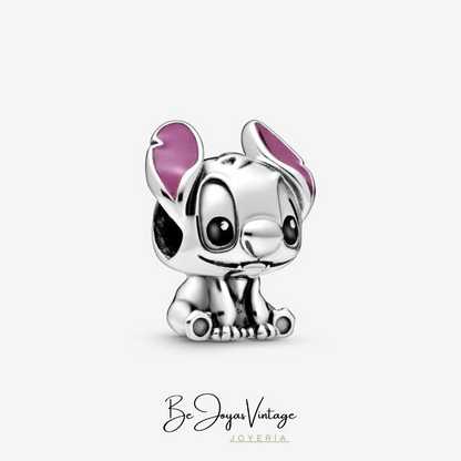 Pandora Disney Lilo and Stitch Charm - BeJoyasVintage 