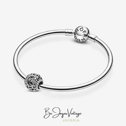 Pandora Sol Charm - BeJoyasVintage 