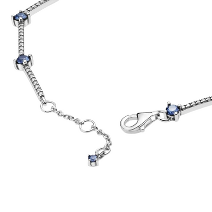Pulsera Pandora Barras de Brillante Pavé - BeJoyasVintage