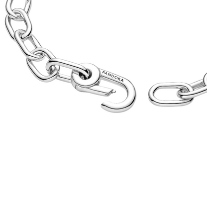 Pulsera Pandora Cadena de Eslabones Link Pequeños Pandora ME - BeJoyasVintage