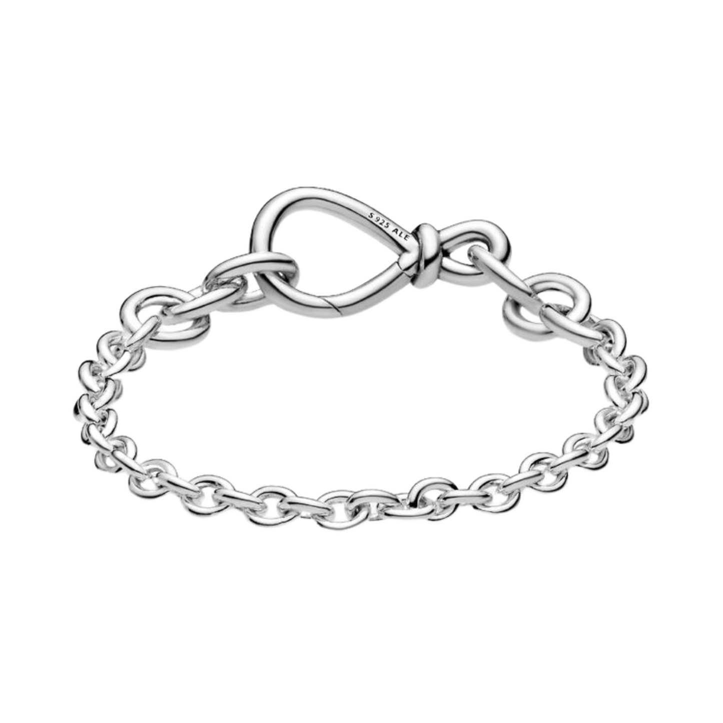 Pulsera Pandora Gran Nudo Infinito - BeJoyasVintage