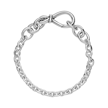 Pulsera Pandora Gran Nudo Infinito - BeJoyasVintage