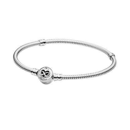 Pulsera Pandora Moments Corazón Infinito - BeJoyasVintage