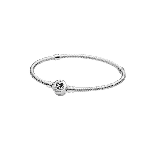 Pulsera Pandora Moments Corazón Infinito - BeJoyasVintage