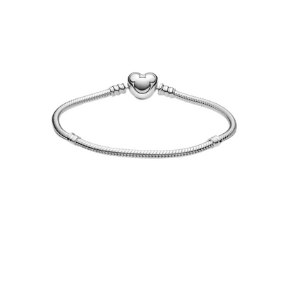 Pulsera Pandora Moments Mickey Mouse - BeJoyasVintage