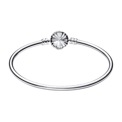 Pulsera Pandora Moments Pandora Copo de Nieve Brillante - BeJoyasVintage