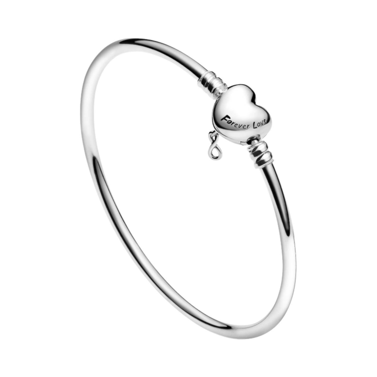 Pulsera Pandora  Rígida Infinito Moments Pandora - BeJoyasVintage