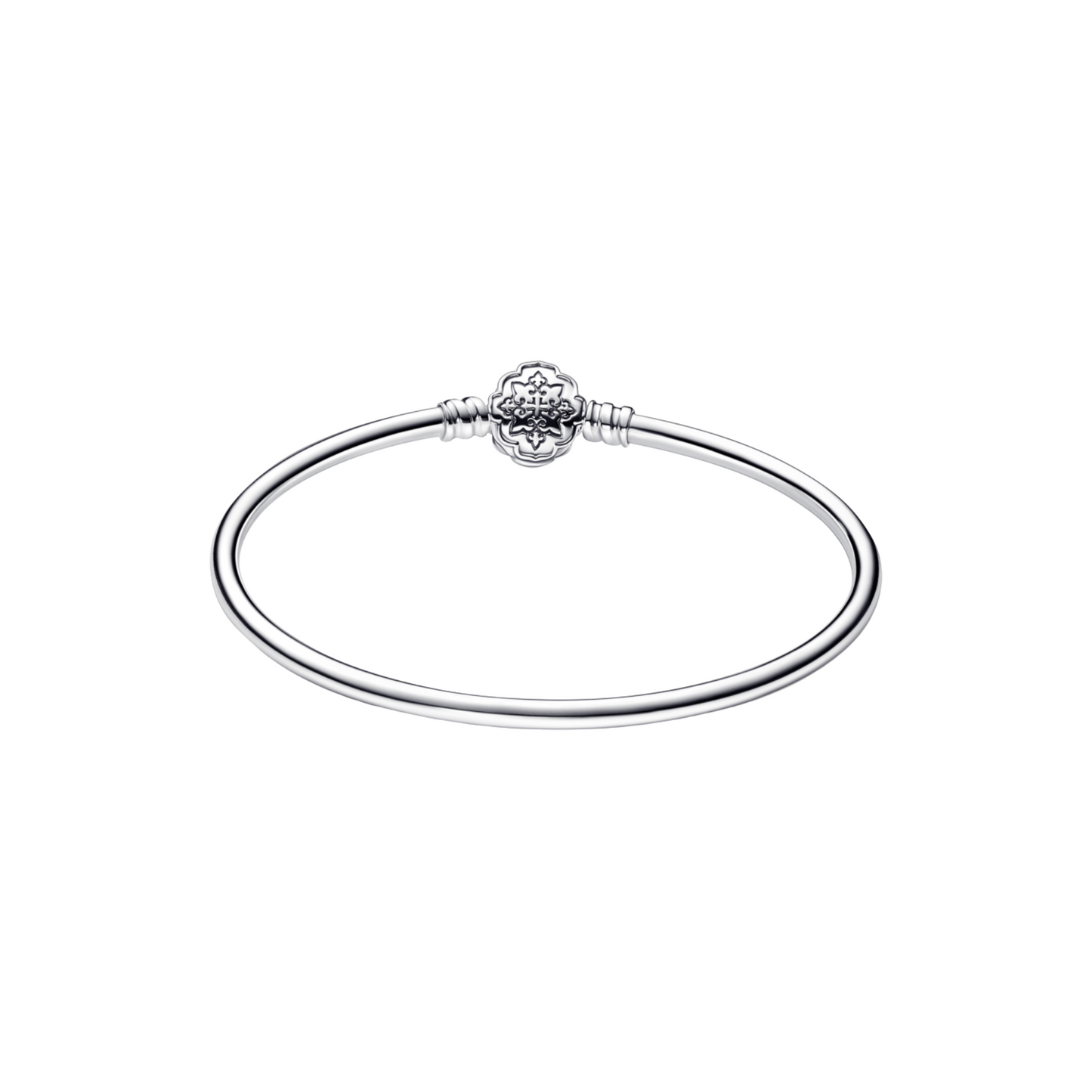 Pulsera Pandora Rígida Moments plata Princesa Jasmine Aladdín Disney x Pandora - BeJoyasVintage