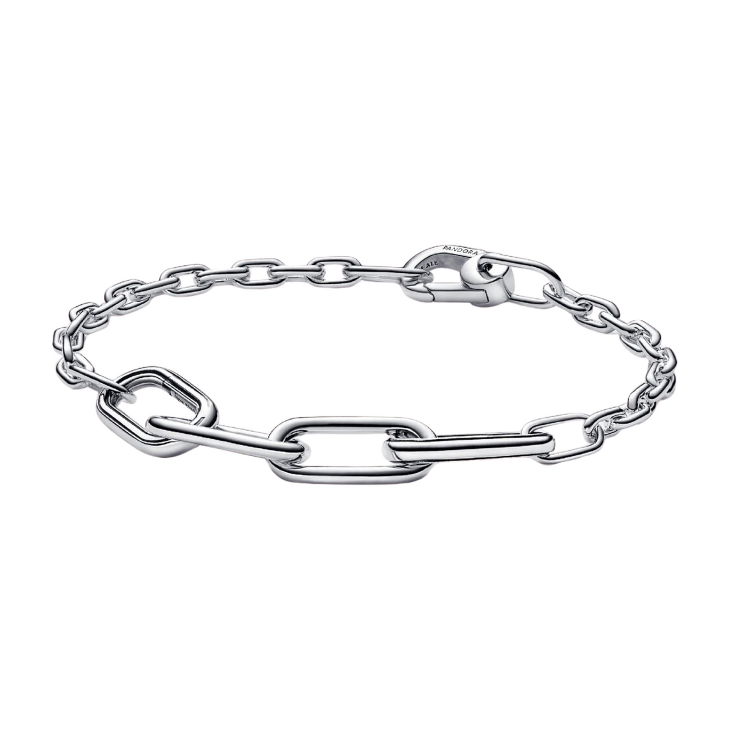 Pulsera Pandora de Cadena de Eslabones Link Extra Pequeños Pandora ME - BeJoyasVintage