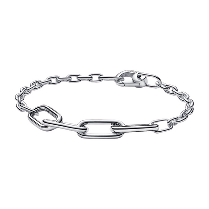 Pulsera Pandora de Cadena de Eslabones Link Extra Pequeños Pandora ME - BeJoyasVintage