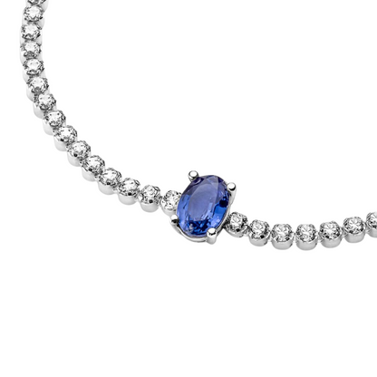 Pulsera Pandora de Pavé Brillante - BeJoyasVintage