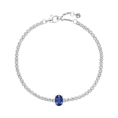 Pulsera Pandora de Pavé Brillante - BeJoyasVintage
