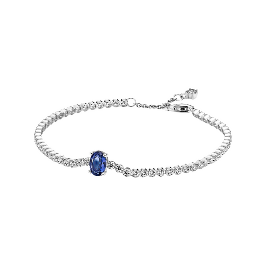 Pulsera Pandora de Pavé Brillante - BeJoyasVintage